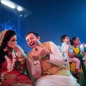 Meet your Posher, Syed